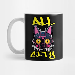 ALL CITY Mug